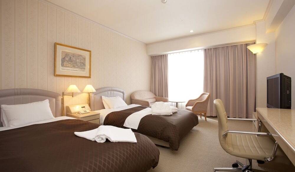 スーペリアツイン / 1