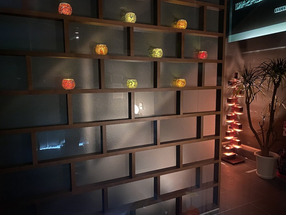 レセプション ホール