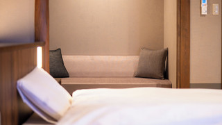 ダイニングルーム　喫煙