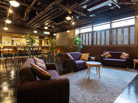 なんばオリエンタルホテル / 1