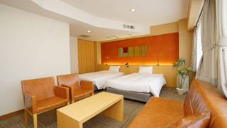 スーペリア ツインルーム 禁煙