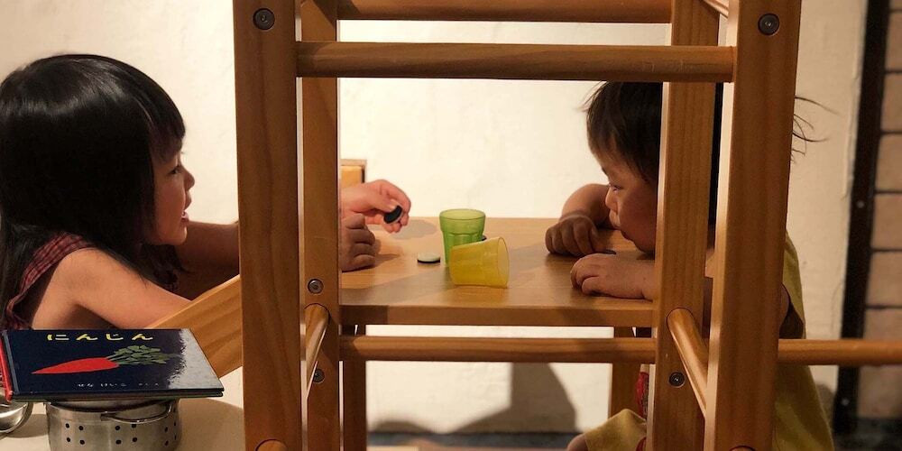 子供用スペース