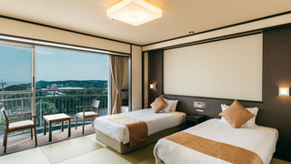 和室ツインルーム(バス無)(禁煙)