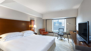 King Hilton ルーム