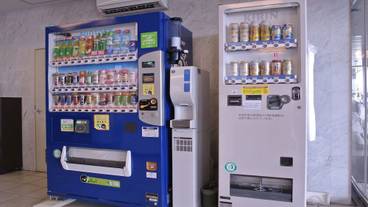 施設内の設備 / 1