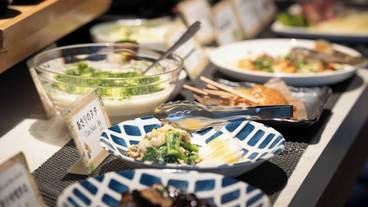 朝食ビュッフェ / 33