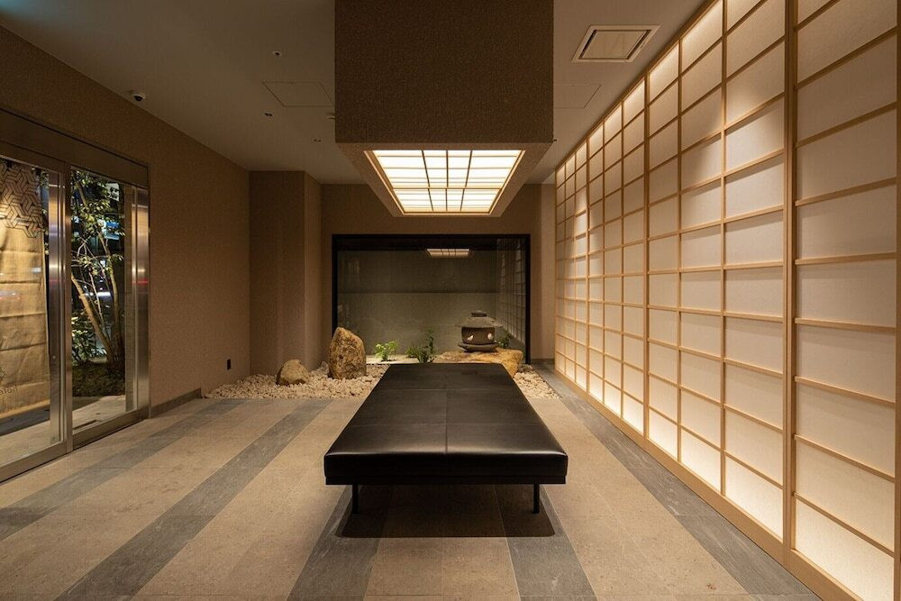 内部エントランス