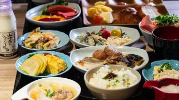 朝食ビュッフェ / 28