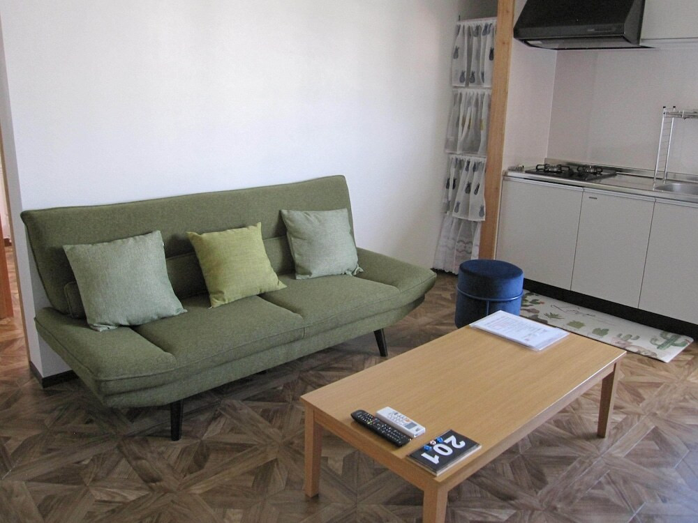 リビング エリア