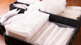 スタンダード ツインルーム 禁煙