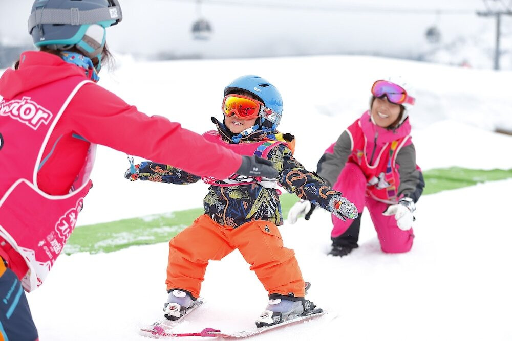 スノー スポーツとスキー