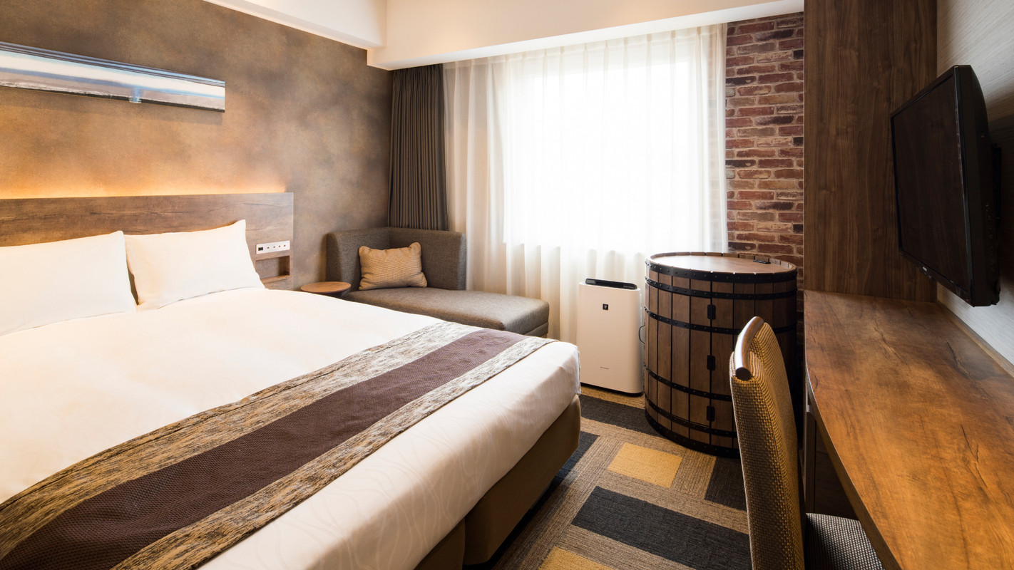 スタンダードダブル(倉庫デザイン)