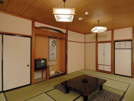 新平湯温泉 温泉民宿 お宿のざわ / 1