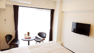 ダブルルーム 禁煙