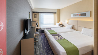 ツイン+ ソファーベッドルーム　禁煙