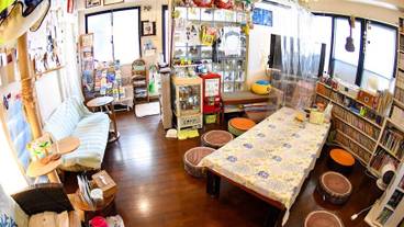 リビング エリア / 14