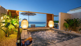 プレミア オーシャンビュー キング 13歳以上  禁煙