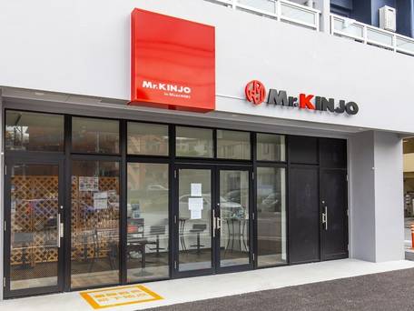 Mr.KINJO in MIEBASHI / 5