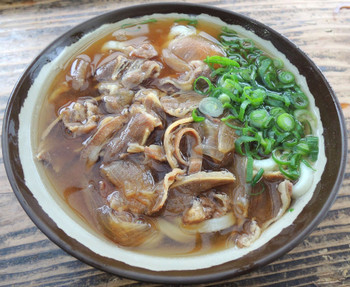 「池上製麺所」料理 891733 肉うどん