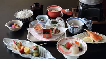 日本料理「和 みなもと」 / 3