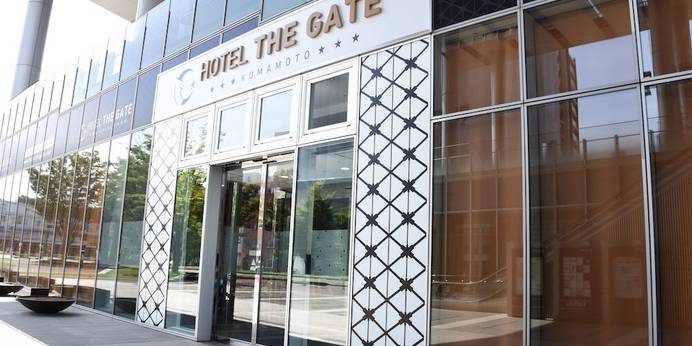 HOTEL THE GATE KUMAMOTO（熊本県 シティホテル） / 1