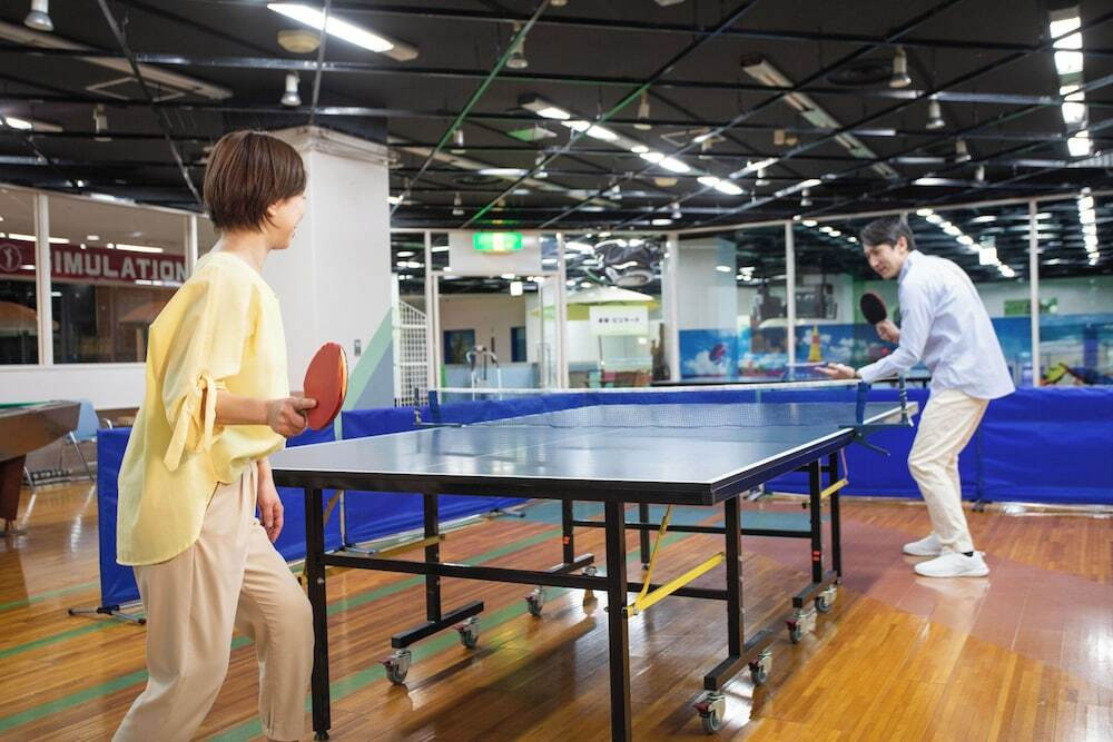 スポーツ設備
