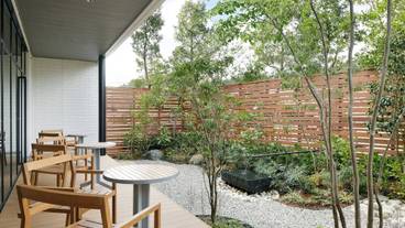 施設内の設備 / 1