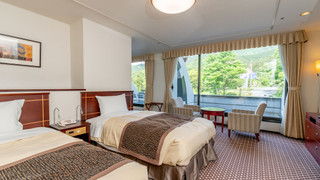 [禁煙] 洋室スタンダードツイン (50 sqm)