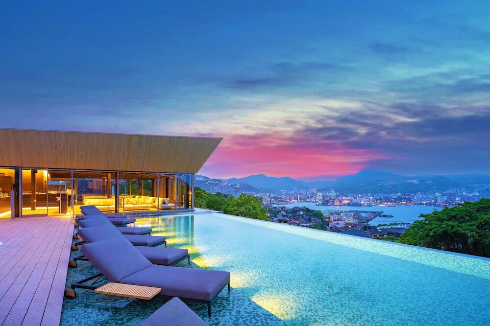 インフィニティ プール