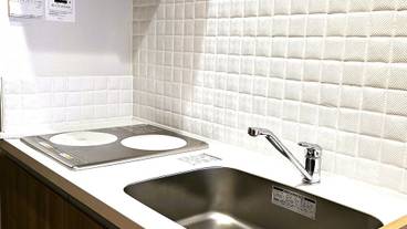 専用簡易キッチン / 28