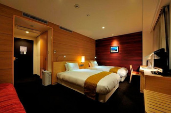 随所に鹿児島のこだわりを感じる客室3510186