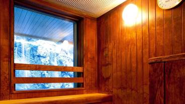 大浴場 サウナ / 4