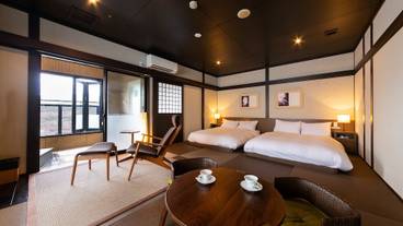 離れ特別室 デラックスツイン / 1