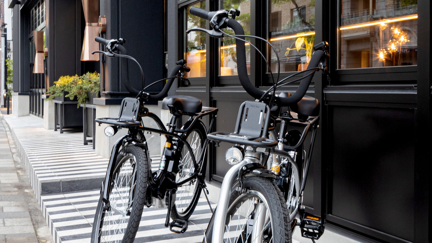 サイクリングツアーにヨガ体験♪豊富なアクティビティで思い出作り4247392