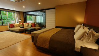 デラックスキング 311 銀泉内風呂 禁煙