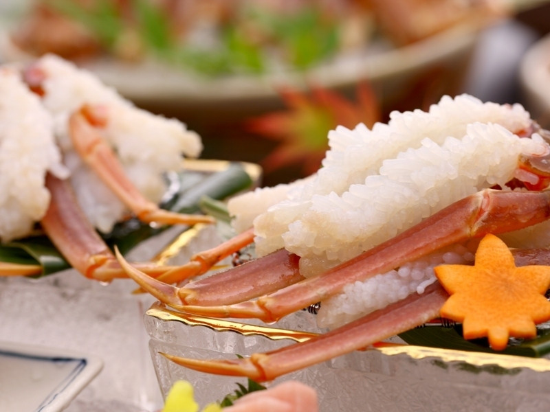 Live crab image