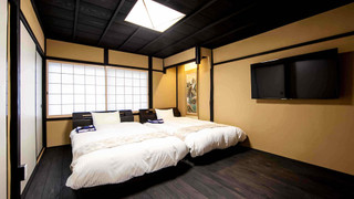 京町家一棟貸し