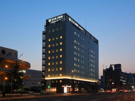 ヴィアインプライム広島新幹線口＜紅葉の湯＞ / 1