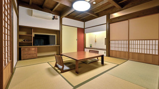 和室　『萌黄』