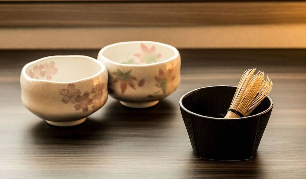 ティーセット一例 / 5