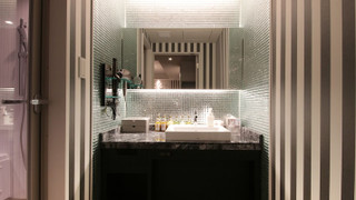 [禁煙] フレンチゴシック/スーペリアダブル キングベッド 1 台