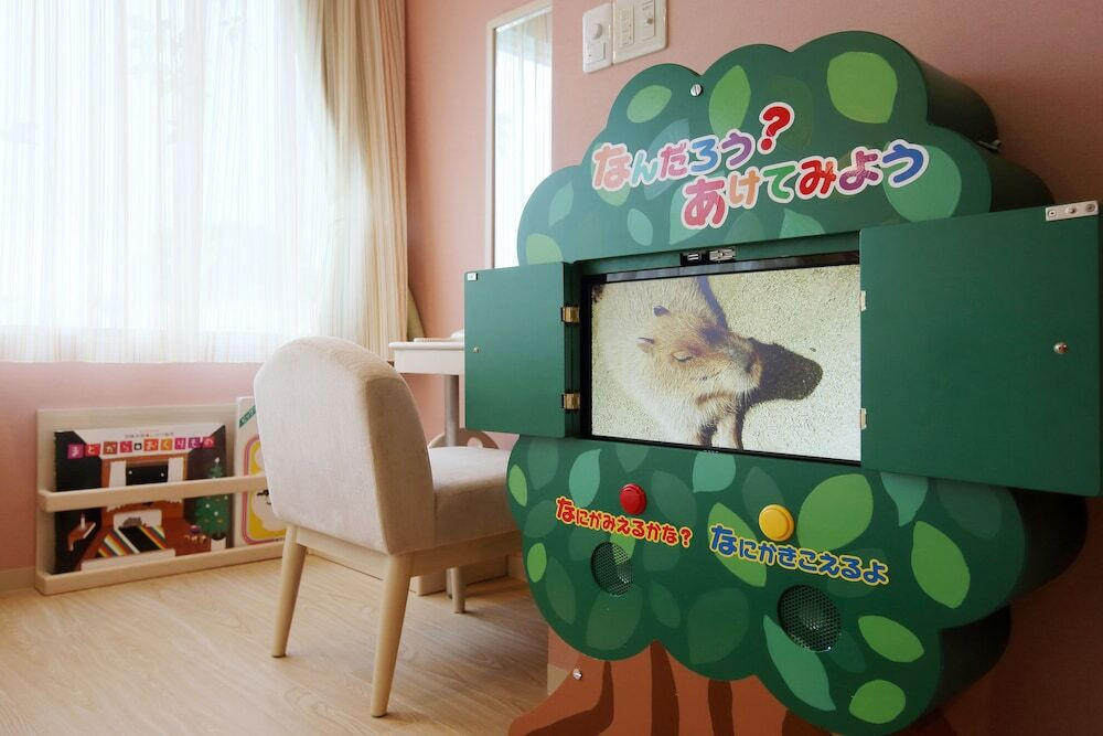 フロアがすでに別世界!アネックスタワーの「ベビー&キッズフロア」3524781