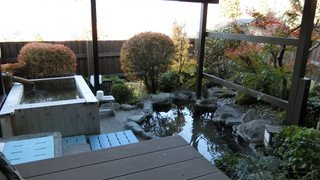 和室 スーペリアルーム 露天風呂付 別館