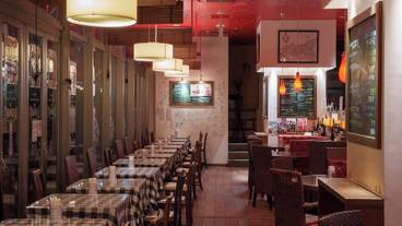 レストラン / 21