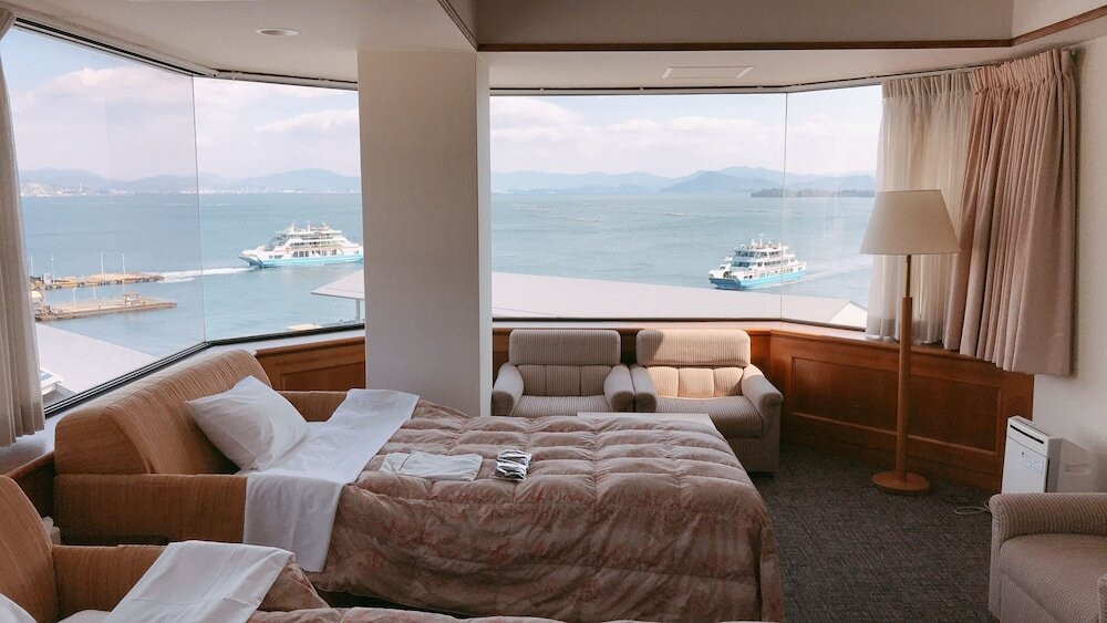 施設からの眺望