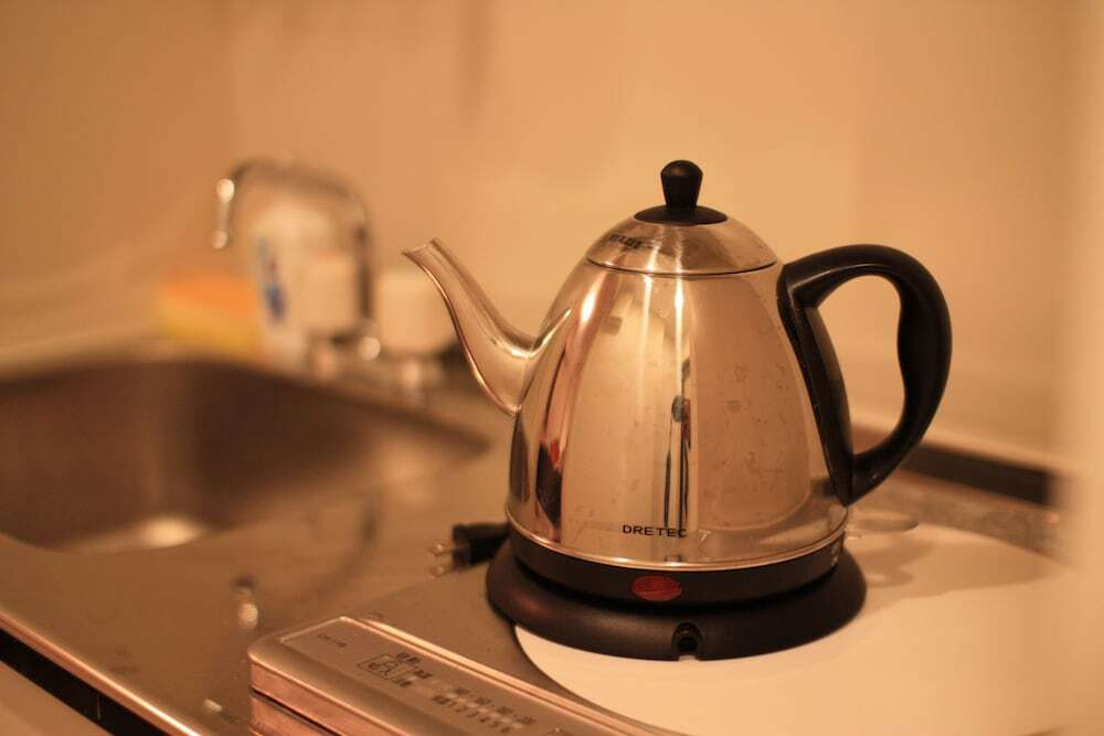 専用簡易キッチン