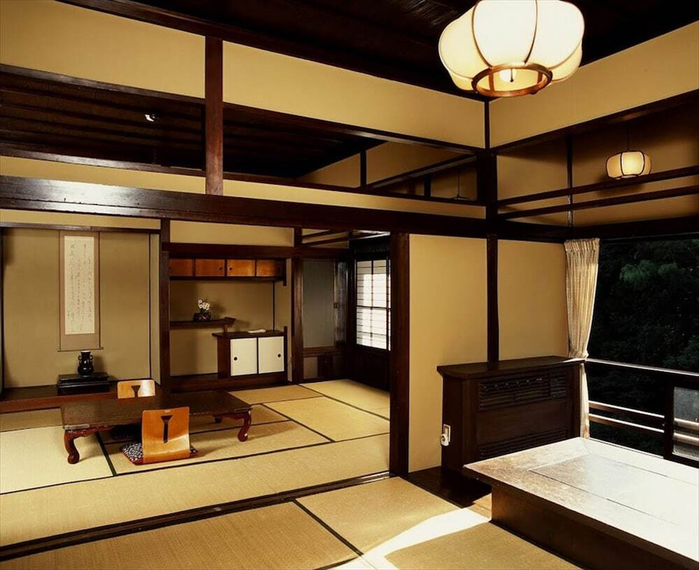 リビング エリア