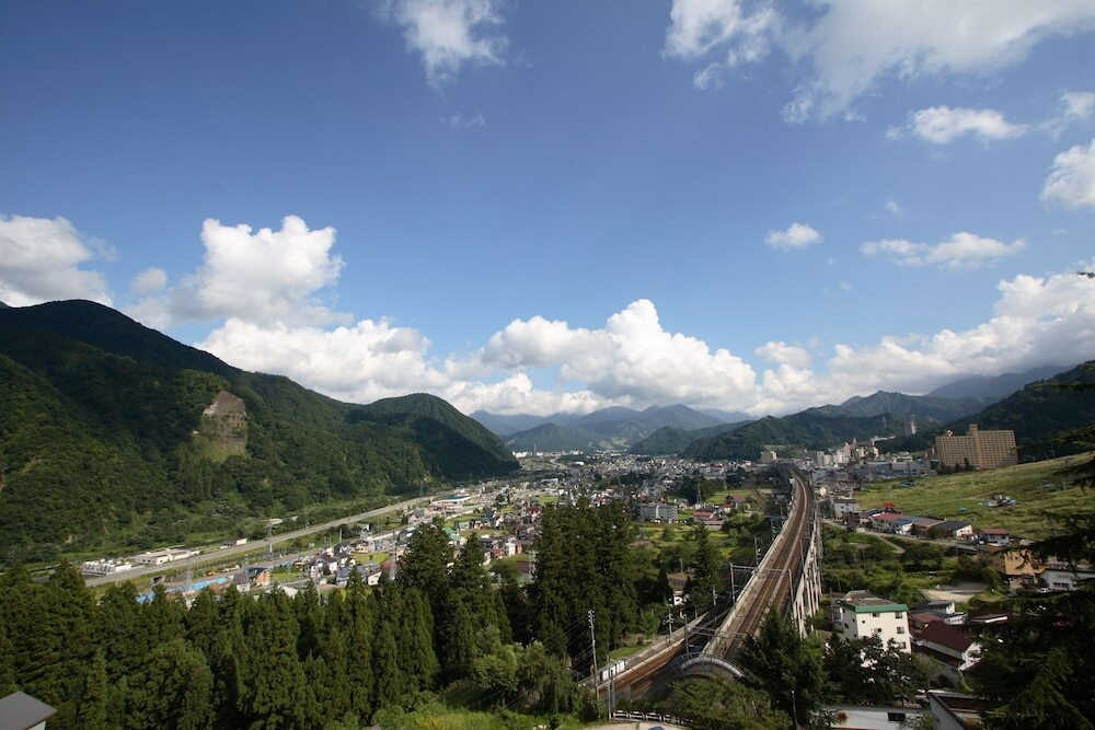 施設からの眺望