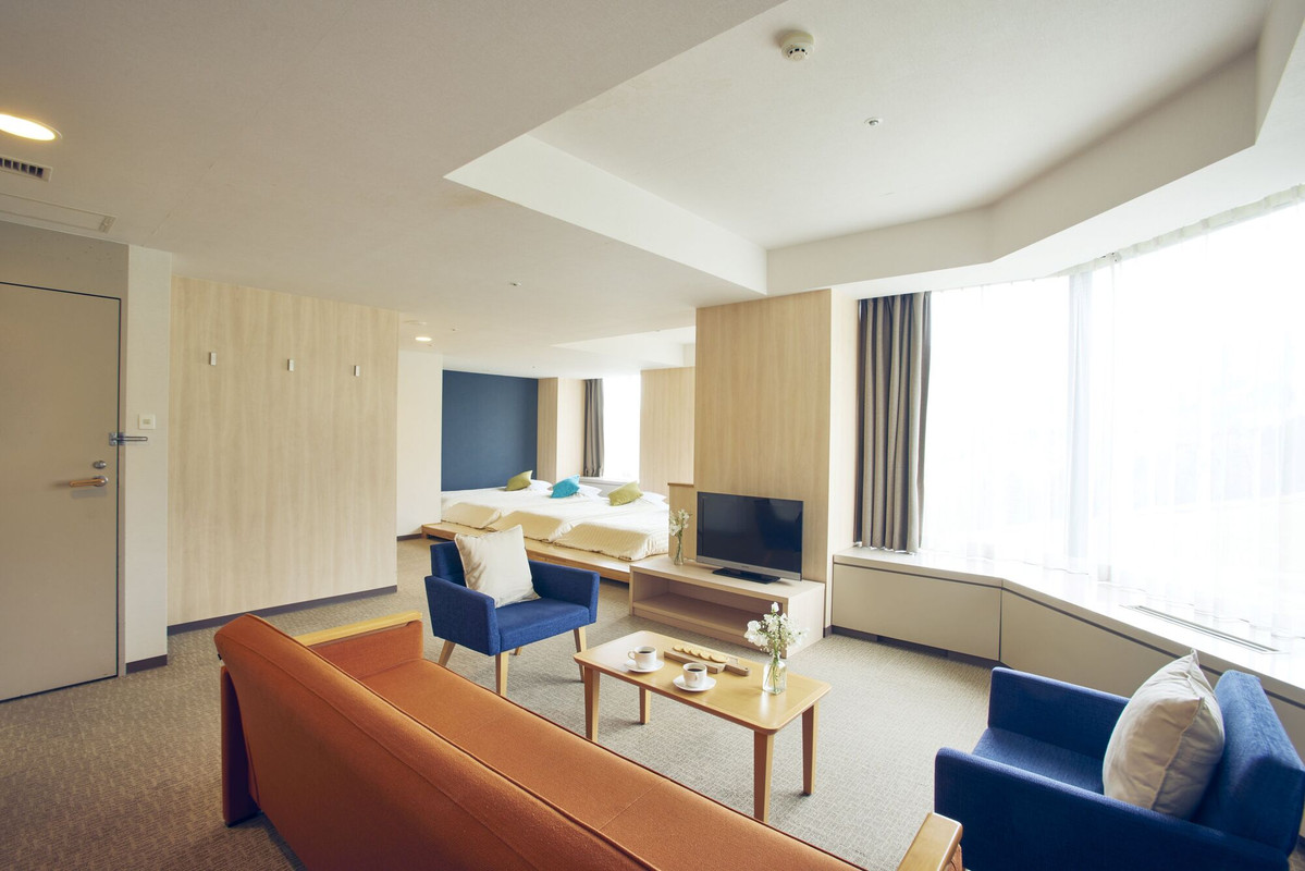 ファミリーフォースルーム