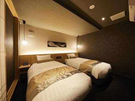 鈴ホテル 四条西洞院（Rinn Shijo Nishinotoin） / 1